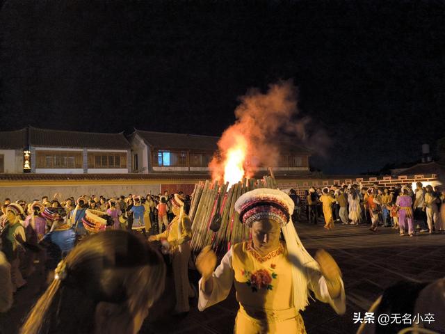 云南“乱”得很！但这种“群魔乱舞”，我劝你千万别错过