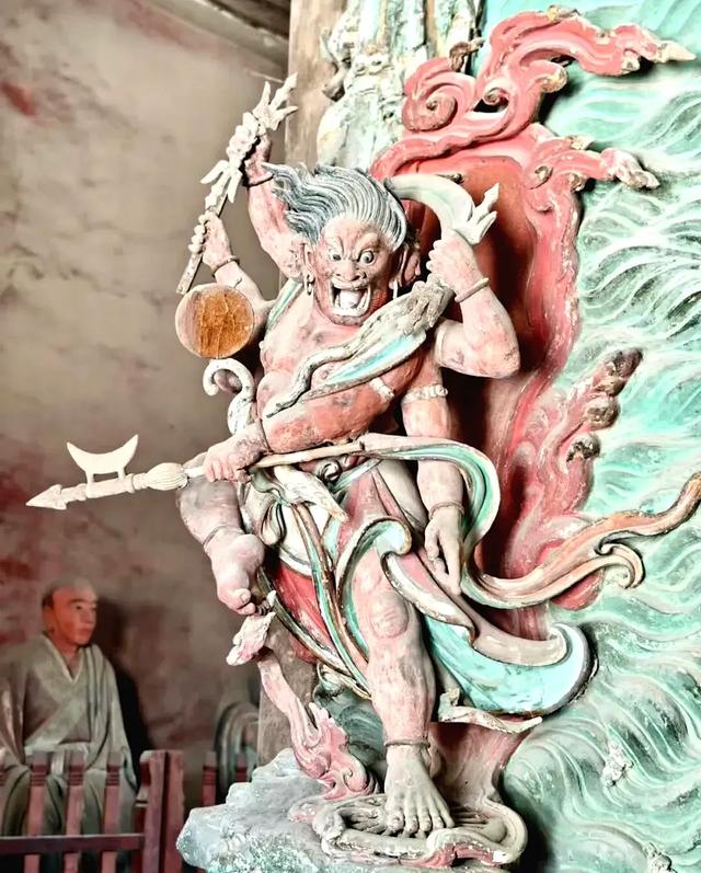 春节山西游古建筑/私家小团/深度定制游、更沉浸、更丰富旅游摄影