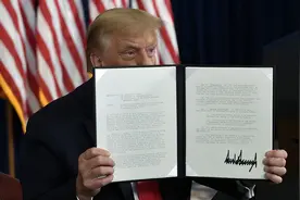 美国加税甩锅，中方反制直击要害！砸了谁的脚？！图片