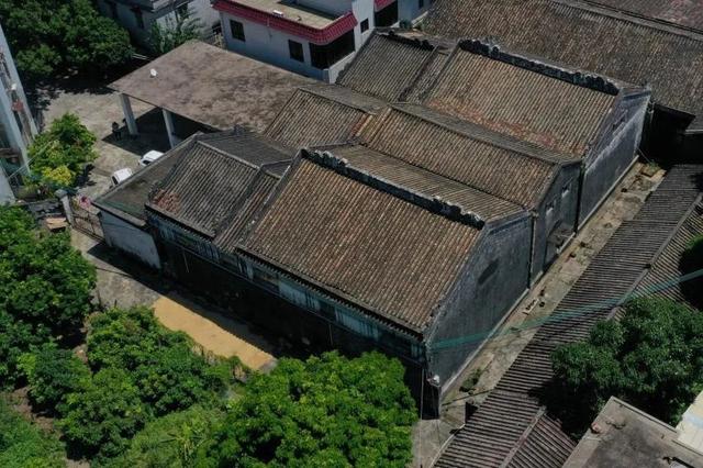 游古香山县：行走在历史的光影中！