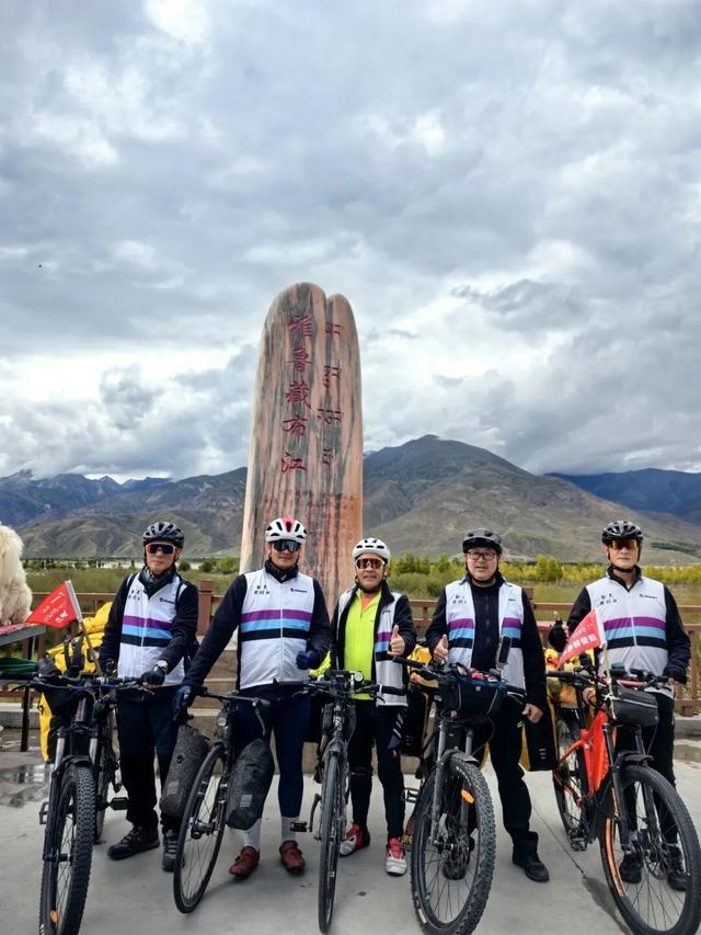 破龄而行 | 捷安特e⁺Cycling征战4000km新藏线之旅！