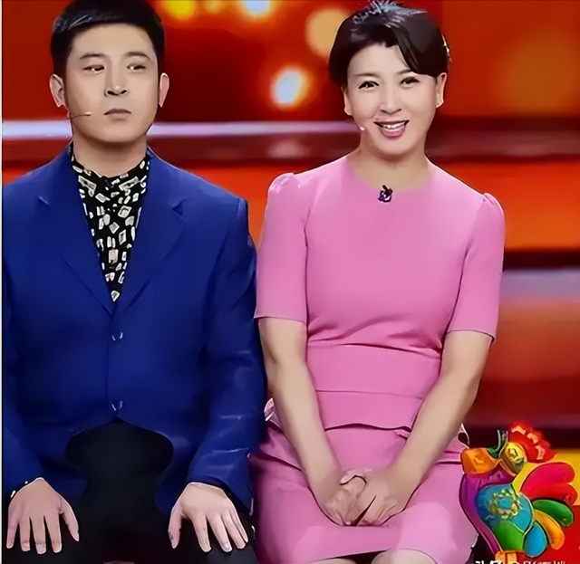 大快人心！孙涛没想到，本想替闫学晶“仗义执言	”	，自己却被扒光