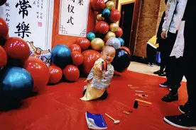 家里有钱没钱，孩子这6个生日也要隆重过！爸妈别不在乎，很重要图片