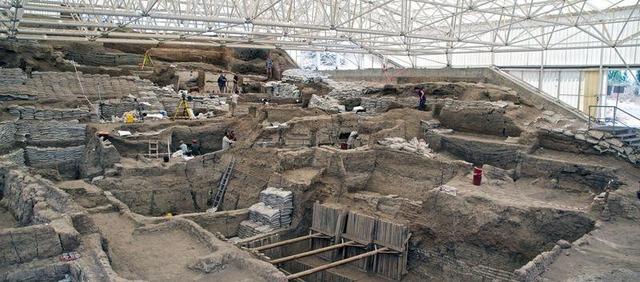 神话城市！特洛伊、庞贝都在其中，还有21个被证实的古老城邦