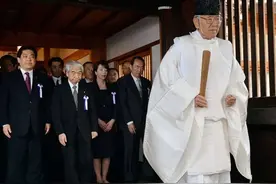 二战结束后，日本的右翼分子们，都发表过哪些逆天暴论？图片