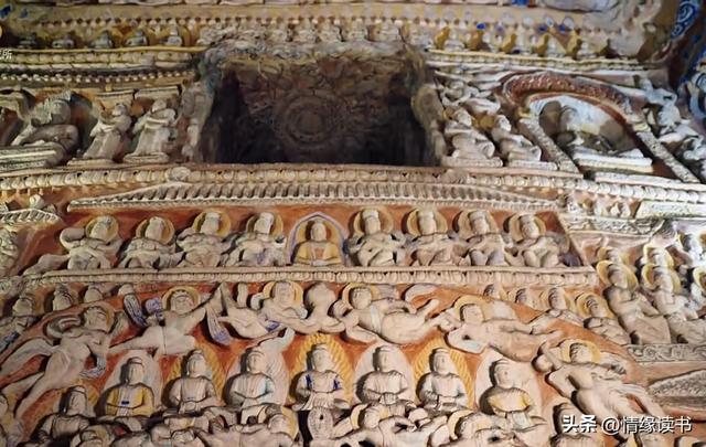 大同旅游打卡：重走从鲜卑铁骑到佛陀金身，云冈石窟1600年隐秘史