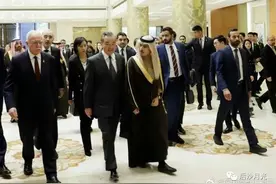 中沙签署本币互换协议！美国有人坐不住了图片