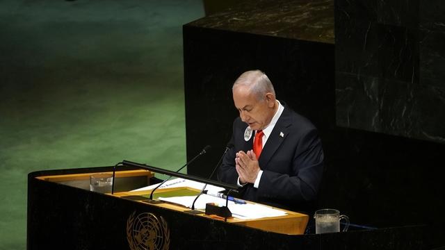 内塔尼亚胡摊大事！土耳其发逮捕令指控种族灭绝，37名高官全上榜