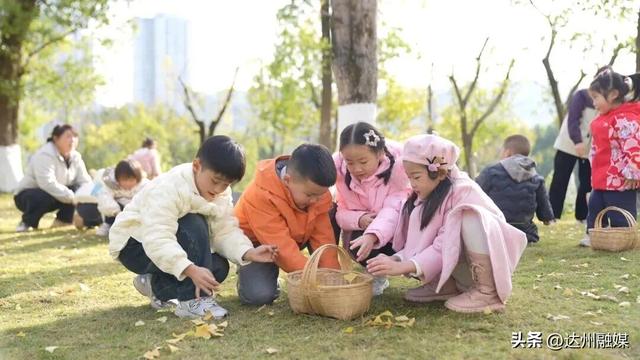 在达州通川邂逅冬日暖阳！7处宝藏打卡地，晒出满满幸福感