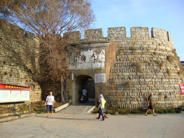 五十岁的我踏上新旅程 首骑单车(三)崇武2010.9.23---26)