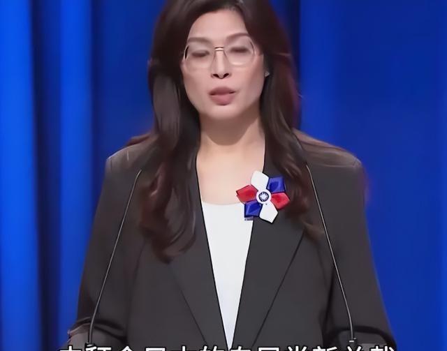 突发：郑丽文要赴日拜访高市早苗，洪秀柱：必须就统一表明态度！