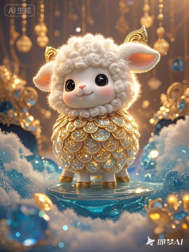 属 羊人留意！11月上旬有“状况”！不是横财，不是喜讯，核心在人