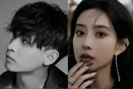 大瓜！于适被爆料与已婚富婆在一起，疑似为掩盖秦霄贤孟子义同居图片