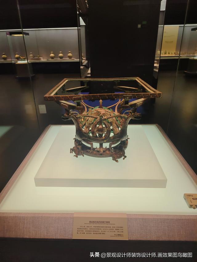 河北省博物院 旅游照片