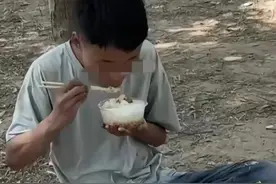 后续！河南饿肚子考生：同学爆料其可怜身世，更多细节被流出图片