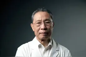 国之双杰：钟南山与袁隆平，守护我们的医食无忧图片