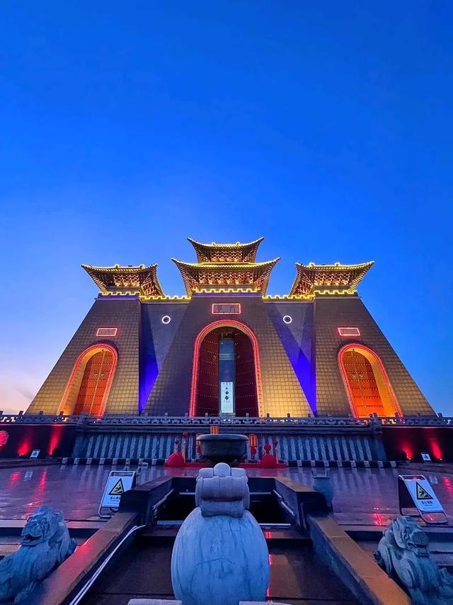 山西临汾旅游攻略:穿越古今的文化与自然盛宴