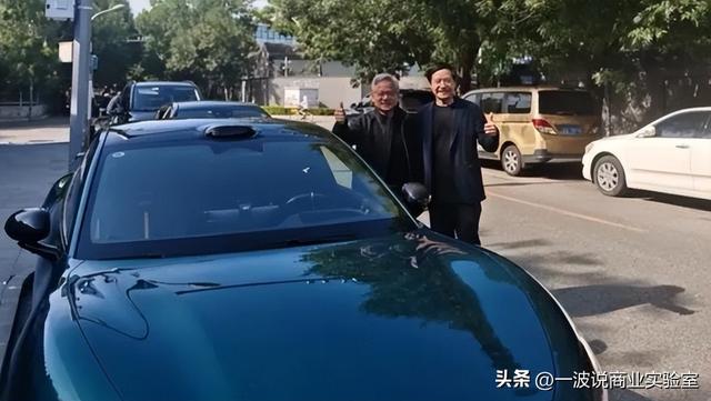 黄仁勋与雷军会面折射出什么