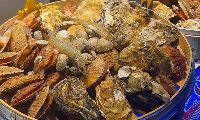 夜威海·味觉醒！跟着「图游威海」，做夜市最会吃的仔！