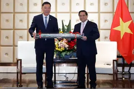 越南想要的，中国给不了！越南不仅要高铁，还要求中国转让技术图片
