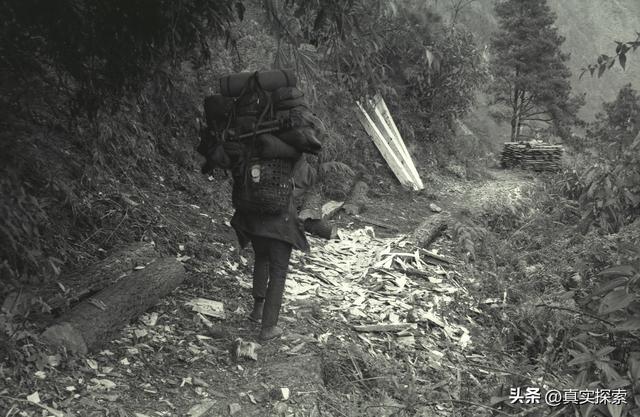 22 寻找大瀑布【无名营地—巴玉—山顶无名营地A】晴（日记版）