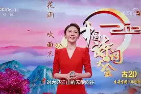 2024中国诗词大会如约而至，与古井贡酒共启一个诗意春天图片