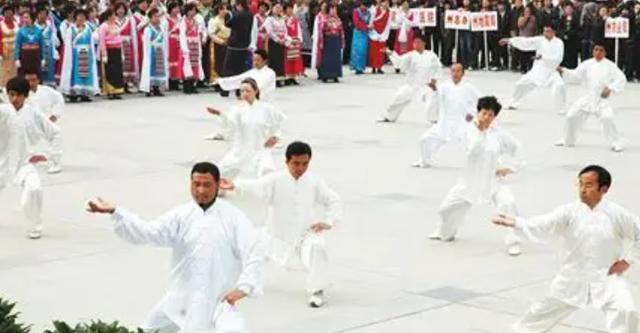 你知道吗？学太极拳	，不能坚持下去的原因