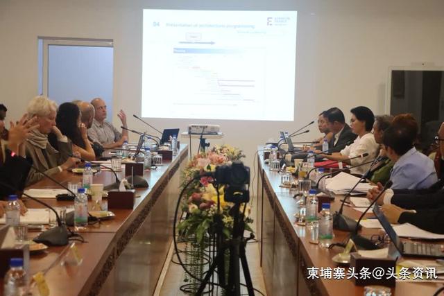 柬埔寨计划改善国家博物馆