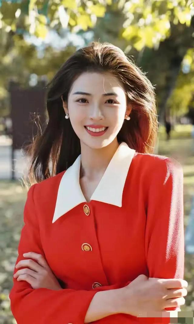 山西一佳人好漂亮 仙姿玉色 堪称上帝吻过的容颜,美得让人移不开眼