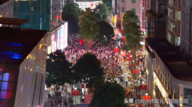 柳州“双节”超级黄金周圆满收官！文旅市场火爆出圈，人气消费双丰收！
