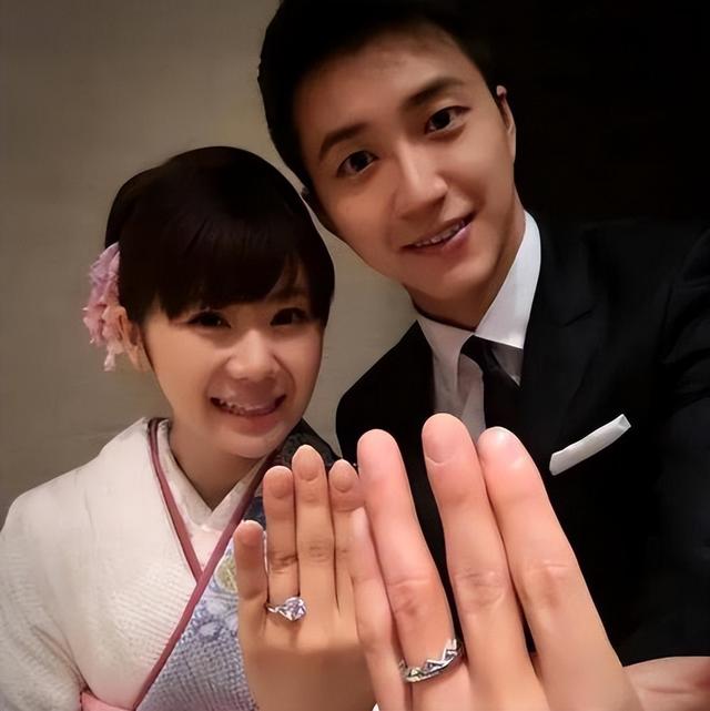 离婚4年	，看福原爱和江宏杰，一个身价过亿，一个印证宋丹丹的话