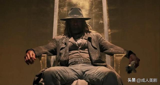 尺度不输《斯巴达克斯》,这部美剧太生猛了