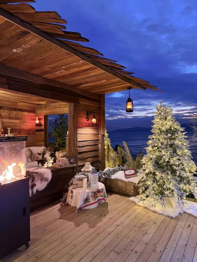 珠海「海边雪国」，开了！