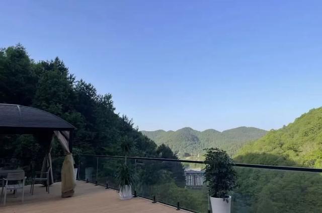 曾家山民宿 | 邀您入宿 23℃天然空调房，享山林自在风