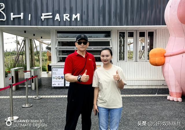 游览漳州开发区，临港新城风华起，双鱼岛上观景奇：留束剪影集！