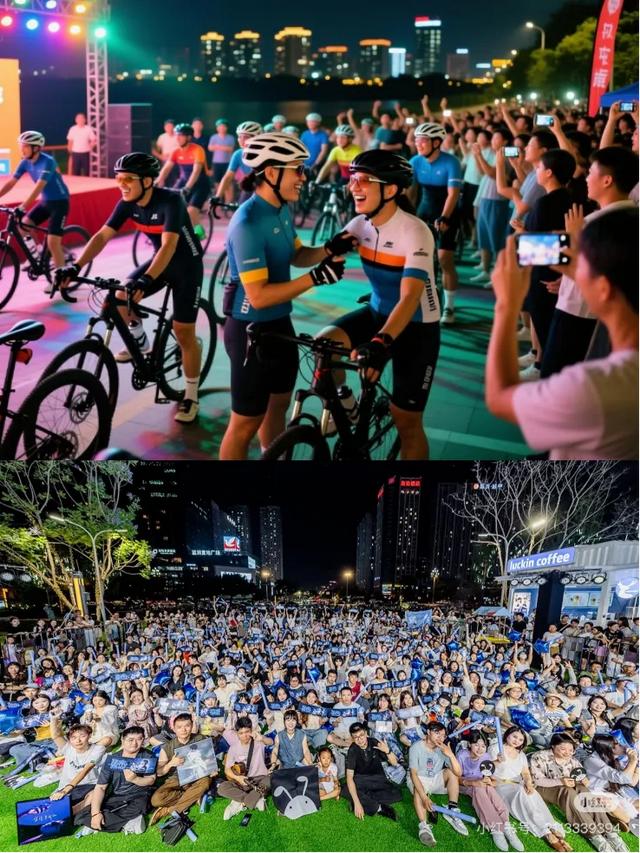 国庆来惠城，鹅城啤汽城市嘉年华等您来嗨！