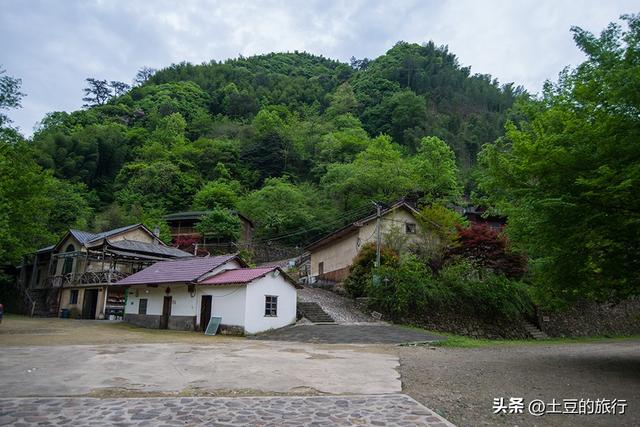第5，皖南川藏线自驾游，探寻藏在深山里的红色政权，景美路险