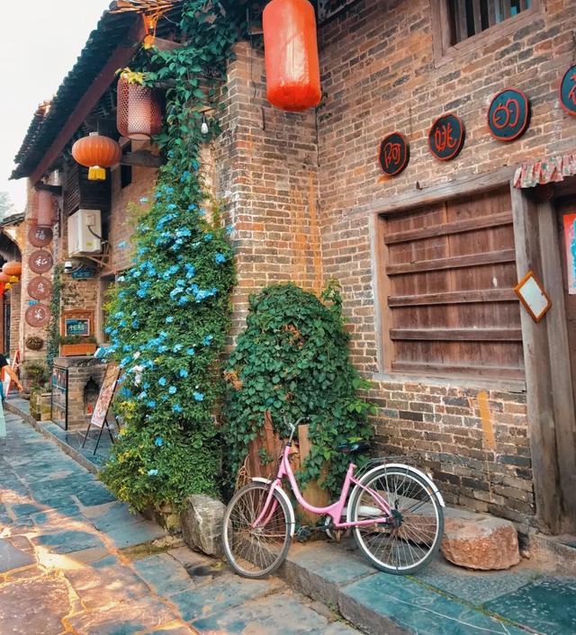 地理冷知识——中国的古镇