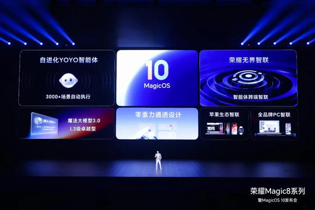 荣耀AiPhone启幕：一场复杂跃迁背后的估值转换