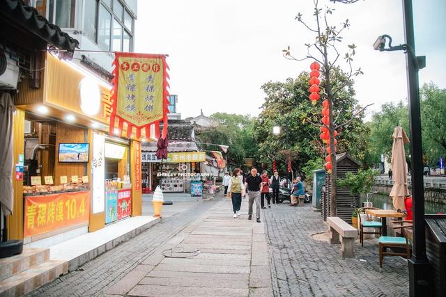 中国唯一的园林古镇，乾隆六下江南每次必去，免费开放却鲜为人知