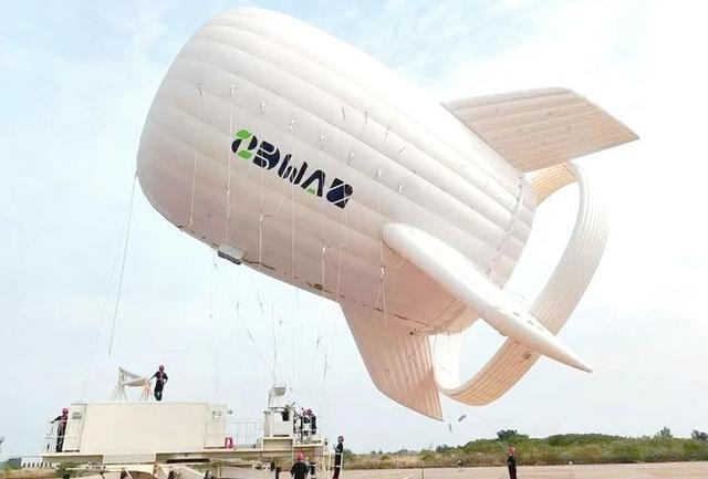 中国破局！全球首款商用“空中电站”升空，传统风电模式将被终结