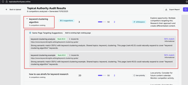 如何在SEO中建立主题权威性：抵御人工智能搜索的护城河