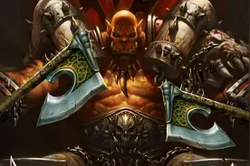 魔兽wlk怀旧服，狂暴战详细攻略，怒火咆哮，打击感爆棚图片