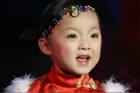 多年过去，从梨园春走出的小擂主，孔莹成研究生，秦梦瑶当老板！图片