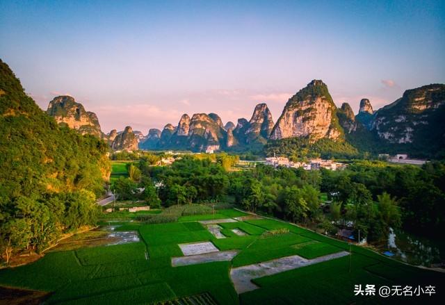 第一次到崇左旅行，没想到被这三个地方给惊艳到了，后悔没早点来