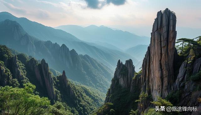 小众宝藏地赣州三百山，去了不后悔，满足对绝妙旅行的所有期待