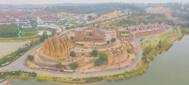 南行漫记：东风韵一个最不像景区的景区