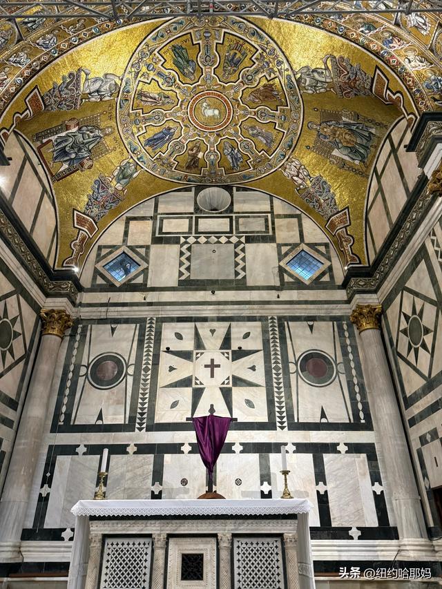 2025春假 意大利（6）佛罗伦萨圣母百花大教堂