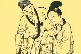 民间故事：外甥过继给舅舅，舅妈恶语待他，外甥却说：她是我亲娘图片