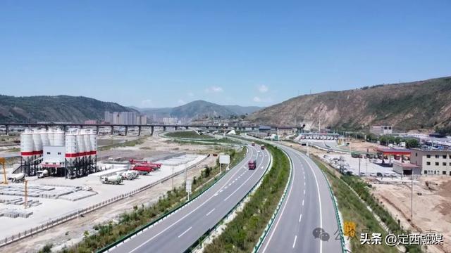 20℃的岷县—甘肃南部生态文化旅游枢纽地位今夏全面凸显